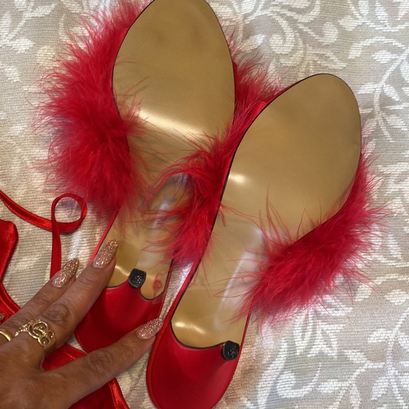 Vintage Peignoir Bundle - 6 pieces! - Picture 16 of 16